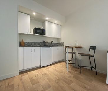 "L'ÉTUDIANT" - Location Appartement tours : 21.55 m2 - Photo 4