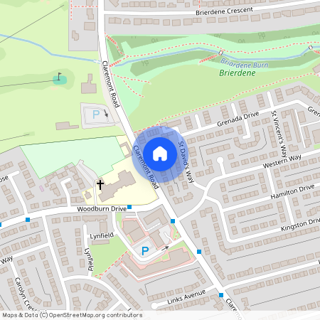 Claremont Road, Whitley Bay, NE26