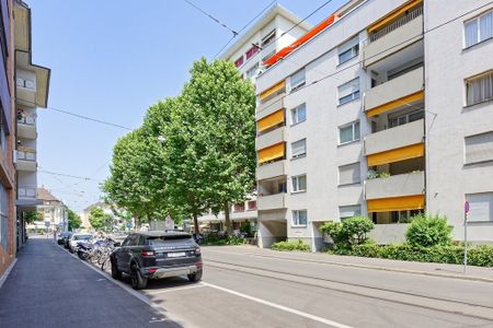 Rent a 3 ½ rooms apartment in Basel - Photo 2