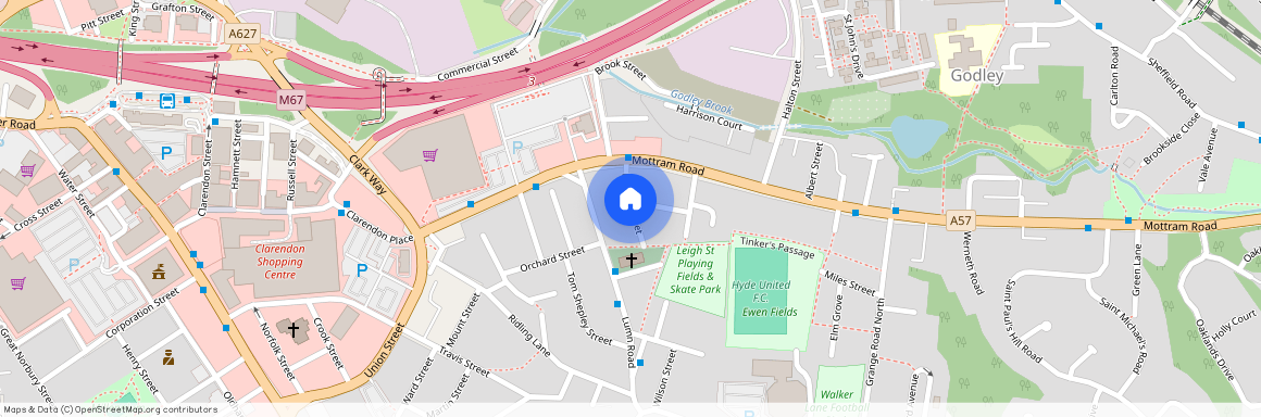 Boston Street, Hyde, SK14 2RT