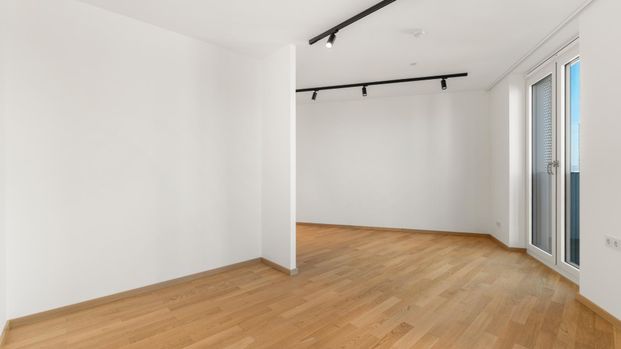 DC-FLATS: 302 brandneue High-End-Apartments bei der UNO-City ERSTBEZUG - Foto 1