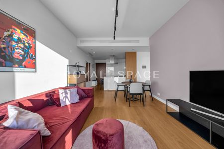 Złota 44 | Jasny przestronny apartament - Photo 2