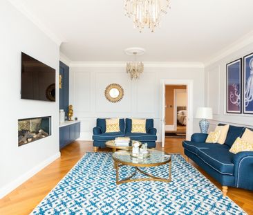 3 bedroom apartment to rent - Photo 2