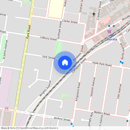 6A York st, NSW 2141, Berala