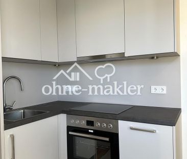 Barrierefreie 1-Zimmer Neubauwohnung in Hamburg-Fuhlsbüttel mit ide... - Foto 1