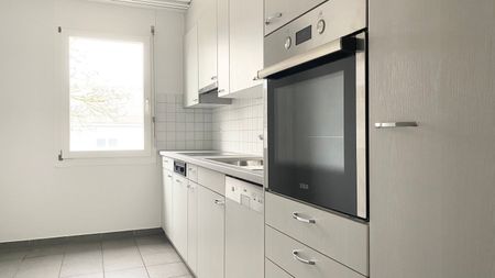 3.5 Zimmer, 90 m², 1. Stock - Photo 5