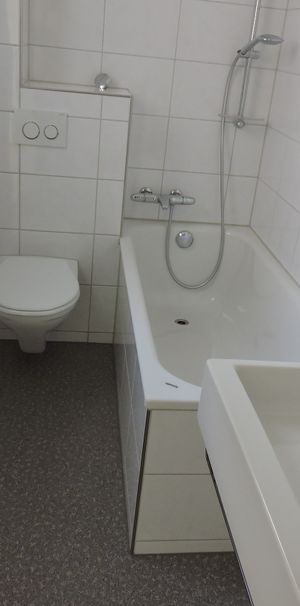 Tolle Singlewohnung in der Stadt! - Photo 1