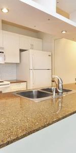 Downtown Vancouver 2 bed + 2 bath + 843sqft + 1 Parking - Photo 3