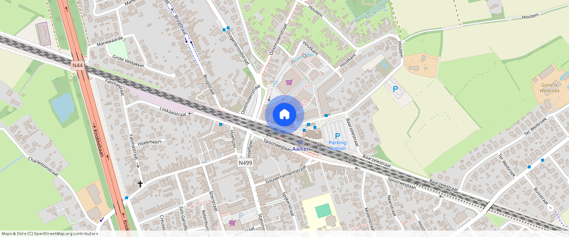 Smedenpoort 1 bus 1A, 9880 Aalter
