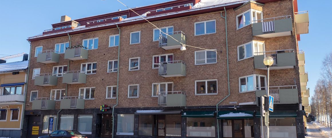 Sandviksgatan 71 B lgh 531-107 - Photo 1