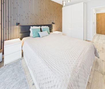 Prosto z rynku! Nowiutkie 2 pokoje 40.73 m² - Zdjęcie 2