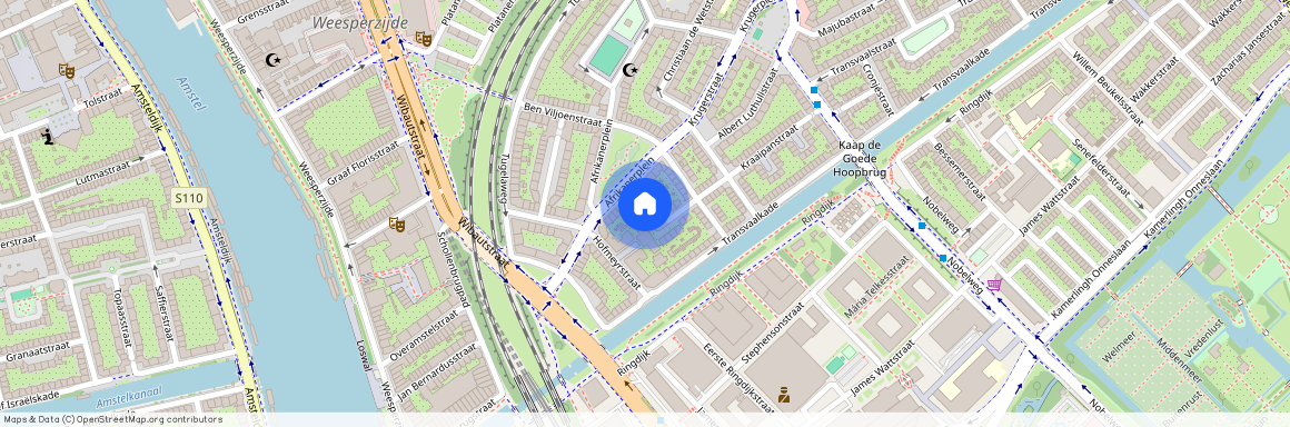 Kraaipanstraat 56F, 1091PM, Amsterdam