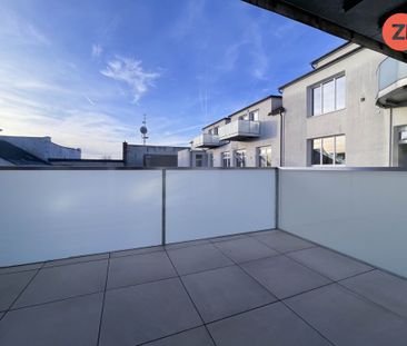 Erstbezug - 3- Zimmer Wohnung mit Küche und Balkon am Hauptplatz in... - Photo 3