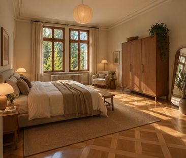 Exklusiv wohnen in der Stadt Bern - Ihre neue 7-Zimmerwohnung - Photo 3