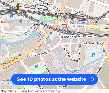 Deansgate Quay, Manchester. M3 4LA - Photo 1