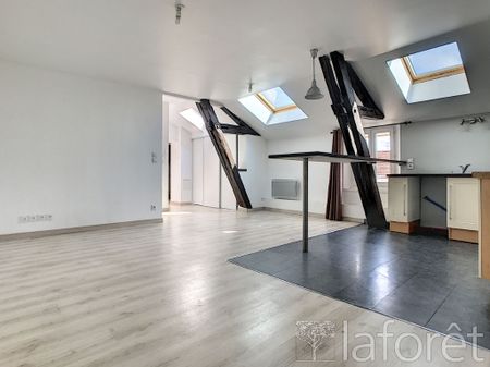 Location Appartement 2 pièces 49m² - Photo 2