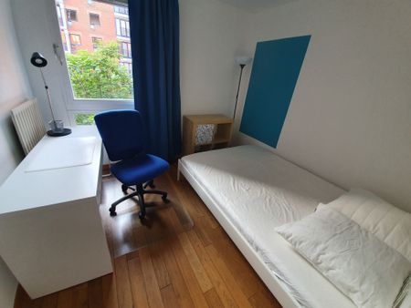 Grande et belle colocation avec 4 chambres, proche de tout ! Cergy (95000) - Photo 2