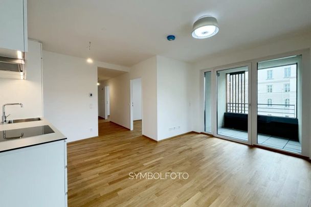 LIVING PLUS - Juwel im Grünen Seniorenwohnungen mit Betreuungspaket - Photo 1