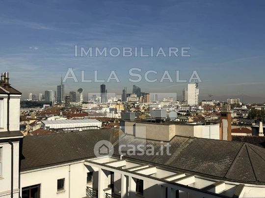 Attico, mansarda in Affitto in Corso Giacomo Matteotti a Milano - Foto 1