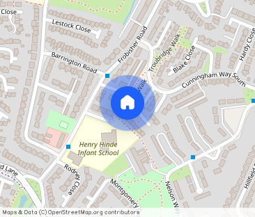 Carew Walk, Rugby, Warwickshire, CV22 - Photo 1