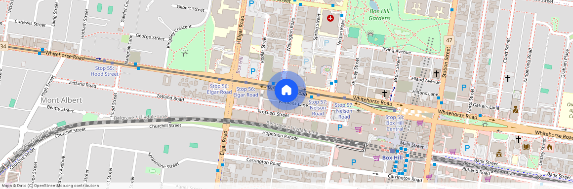 828 Whitehorse Rd, Vic 3128, Box Hill