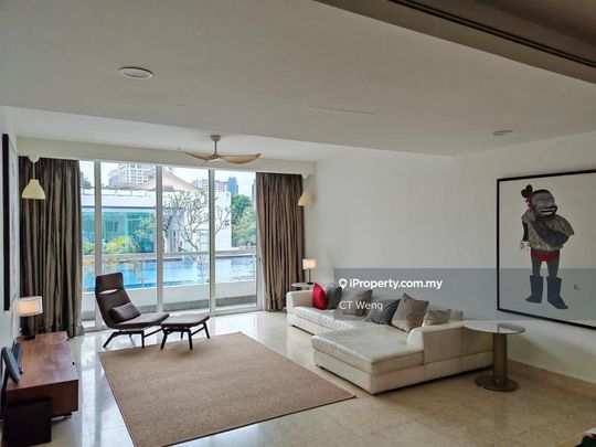 Brunsfield EmbassyView, Ampang - Foto 1