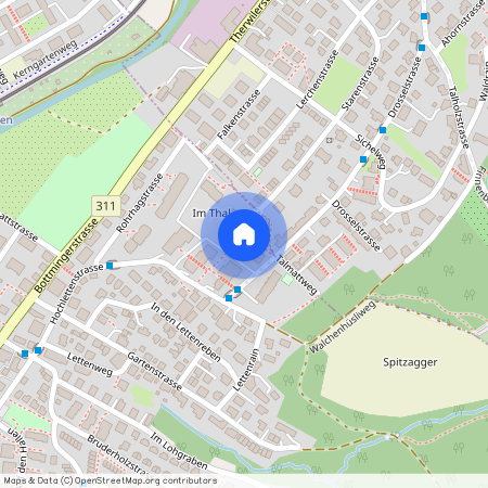 4104, Oberwil, Waldrain, 11