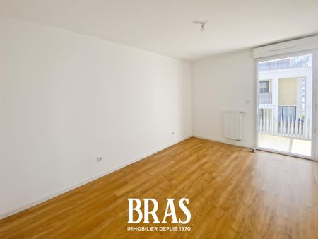 Location Appartement 2 pièces 41m² NANTES 44300 - Photo 5