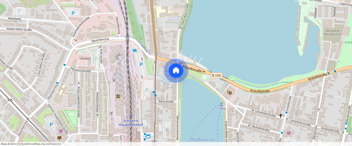 Alexandrinenstraße **, 19055 Schwerin