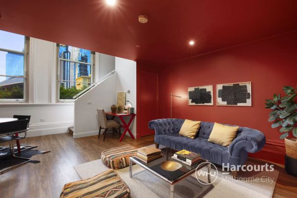 Charming Fully Furnished Apartment – Water & Electricity Included! - Photo 1