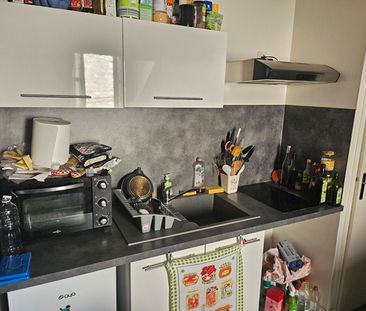 Location Appartement 1 pièce 19m² - Photo 2