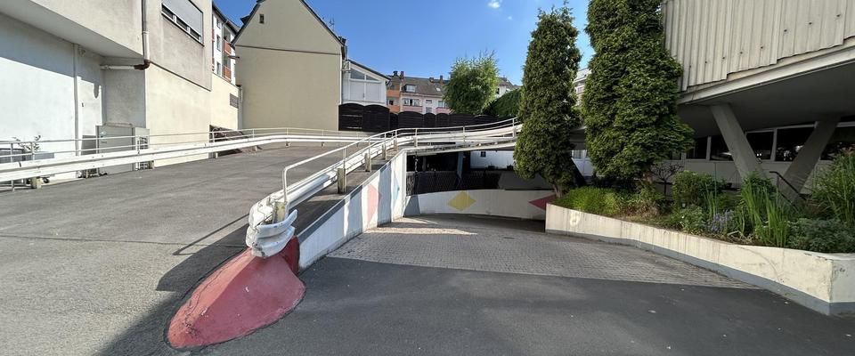 1- Zimmer Apartment Ludwigshafen Stadtmitte Möbliert + Parkplatz Nähe Uni Mannheim - Foto 1