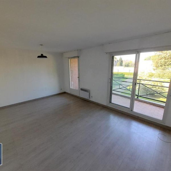 Location Appartement 1 pièce 31m² LAMBERSART 59130 - Photo 2