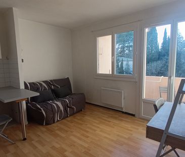 Location Appartement 1 pièce 17m² MONTPELLIER 34090 - Photo 1