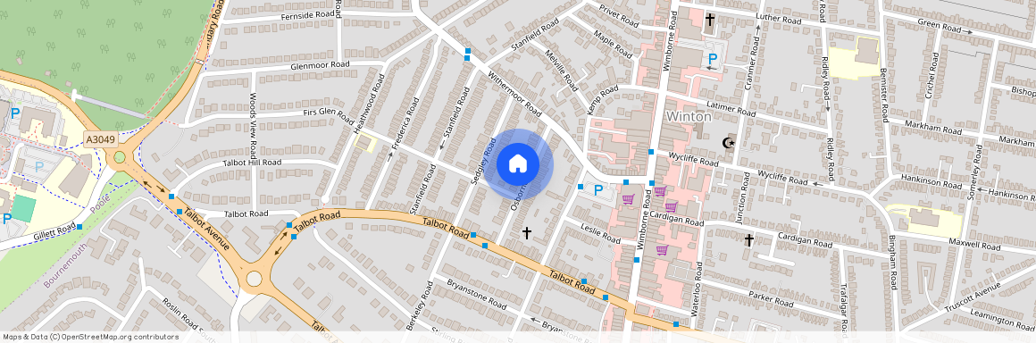 Osborne Road, Bournemouth