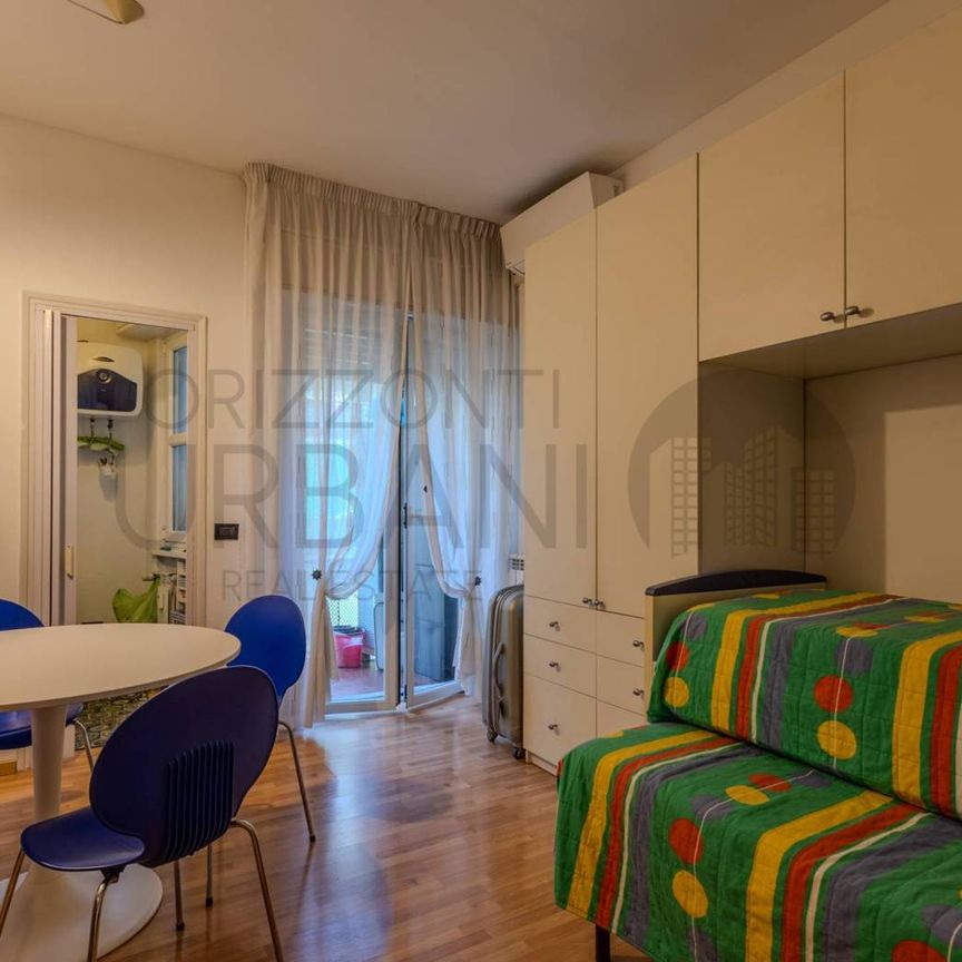 Monolocale via Giuseppe Tartini 13/A, Dergano, Milano - Photo 1