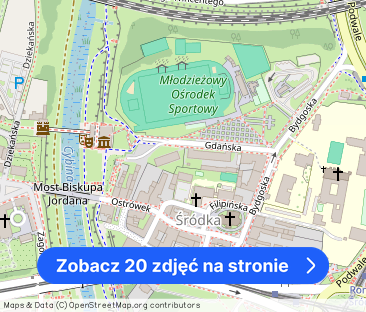 Poznań Śródka 2pok. osobna kuchnia do wprowadzenia - Zdjęcie 1