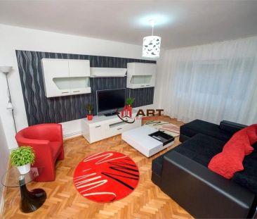3 camere, 65 mp, decomandat, mobilat lux,strada Observatorului Zorilor - Photo 3