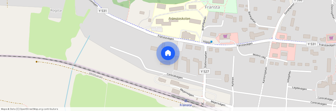 Centralvägen 22 C, 841 72, Fränsta