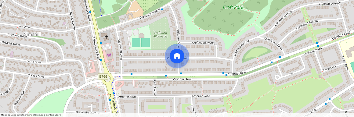 Crofton Avenue, Glasgow, G44