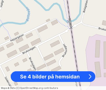 Bruksvägen 18A - Foto 1