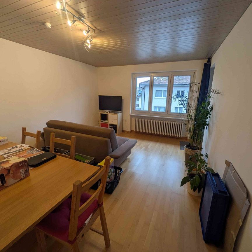 3 Zimmer, 57 m², 2. Stock - Photo 1