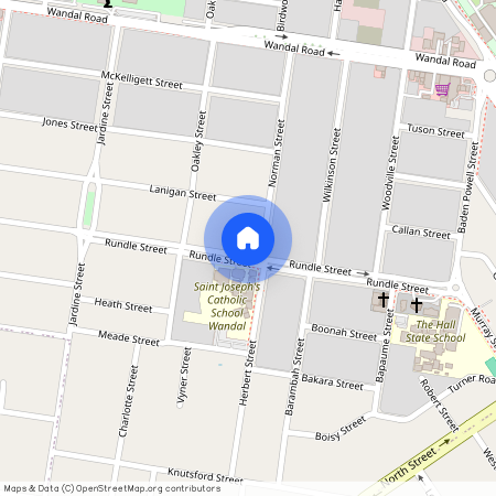 52 Rundle Street, Wandal, QLD 4700