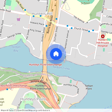 3 Wandella Avenue, Hunters Hill 2110, New South Wales