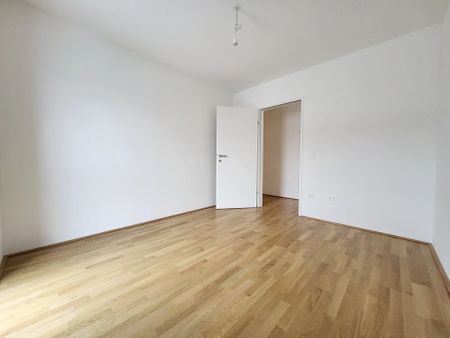 ERSTBEZUG! 3-Zimmer-Wohnung mit Balkon, Top 3 - Photo 5