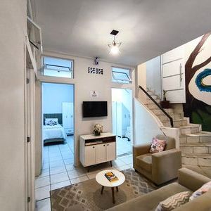 Casa para alugar com 100m², 8 quartos e sem vaga - Photo 2