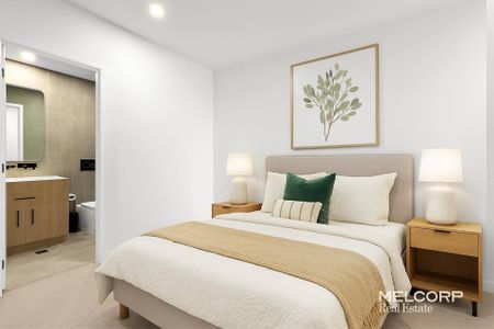 RESOT STYLE TWO BEDROOMS AT M-CITY - UNFURNISHED - Photo 3