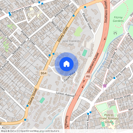 39/3a Davey Pl, Tas 7004, South Hobart