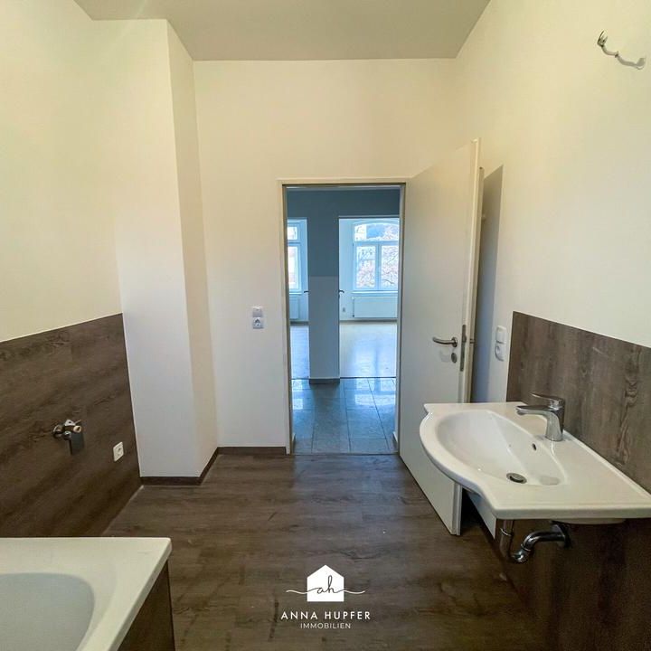 Renovierte 2-Raumwohnung im Ostviertel - Foto 1