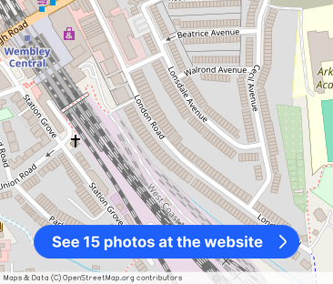 London Road, Wembley, HA9 - Photo 1